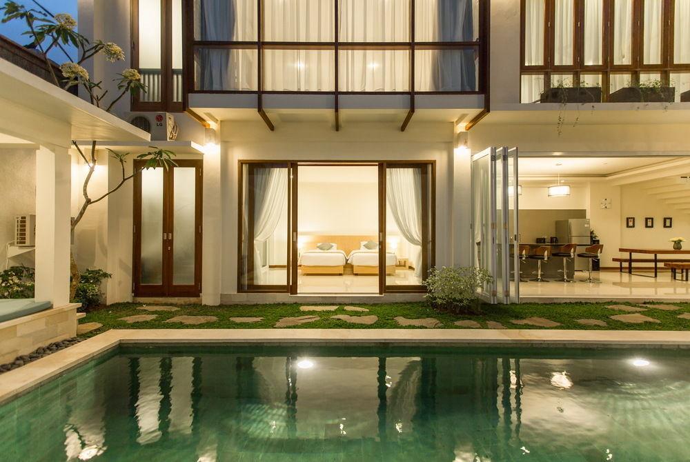 Villa Alaya By Nagisa Bali Seminyak Dış mekan fotoğraf