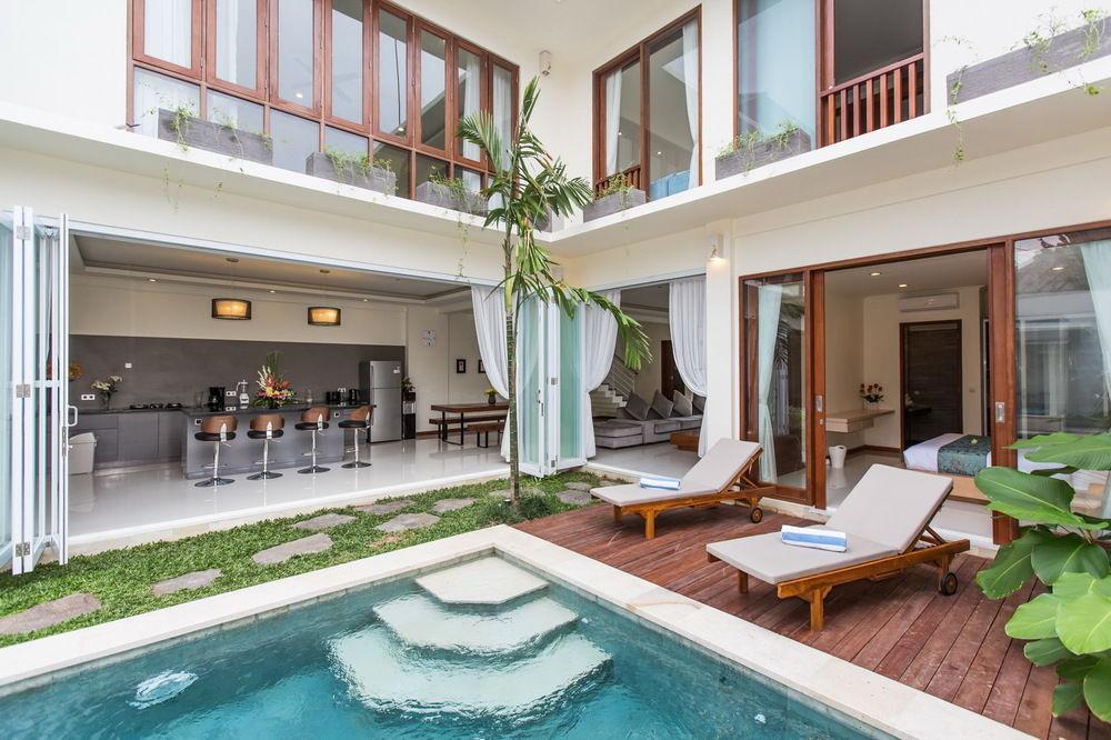 Villa Alaya By Nagisa Bali Seminyak Dış mekan fotoğraf